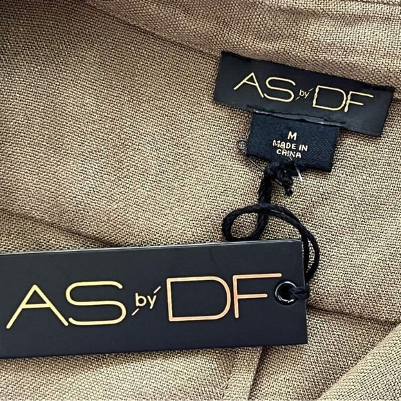 Bulletproof Studded Top by AS by DF - Size Medium (Faux Bullets Not Included). - Picture 6 of 8